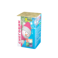 Снеговик Фейерверк купить в Копейске | kopejsk.salutsklad.ru