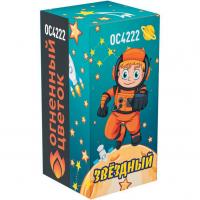 Звездный Пиротехнический фонтан купить в Копейске | kopejsk.salutsklad.ru