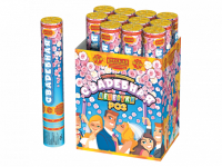 Свадебная 30-1 Пневматическая хлопушка купить в Копейске | kopejsk.salutsklad.ru