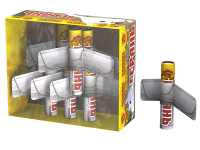 Герань Фейерверки летающие купить в Копейске | kopejsk.salutsklad.ru