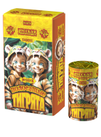 Полосатые тигрята Фонтан пиротехнический купить в Копейске | kopejsk.salutsklad.ru