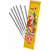 200 мм. Бенгальские огни купить в Копейске | kopejsk.salutsklad.ru