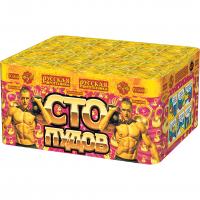 Сто пудов Фейерверк купить в Копейске | kopejsk.salutsklad.ru