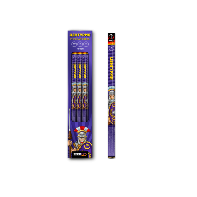 Центурия Римские свечи купить в Копейске | kopejsk.salutsklad.ru