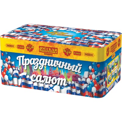 Праздничный салют Батарея салютов купить в Копейске | kopejsk.salutsklad.ru