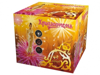 Хризантема Салют купить в Копейске | kopejsk.salutsklad.ru