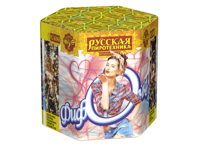Фифочка Фейерверк купить в Копейске | kopejsk.salutsklad.ru
