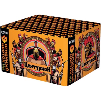 Центурион New Салют купить в Копейске | kopejsk.salutsklad.ru