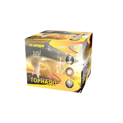 Торнадо Фейерверк купить в Копейске | kopejsk.salutsklad.ru