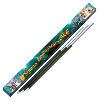 400-1 мм. Бенгальские огни купить в Копейске | kopejsk.salutsklad.ru