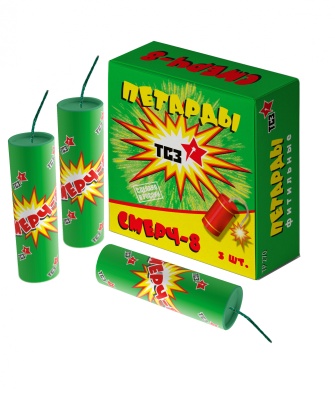 Смерч-8 Петарды купить в Копейске | kopejsk.salutsklad.ru