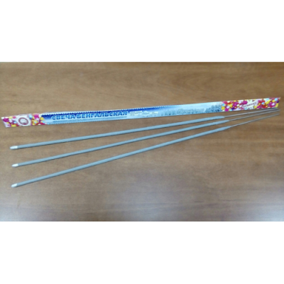 Белый снег 650 Бенгальские огни купить в Копейске | kopejsk.salutsklad.ru