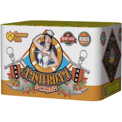 Амстердам Салют купить в Копейске | kopejsk.salutsklad.ru