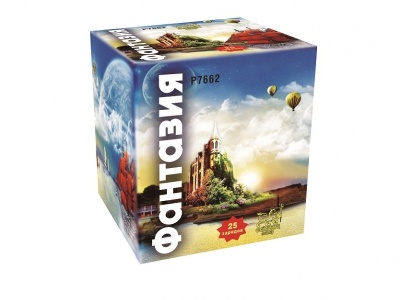 Фантазия Салют купить в Копейске | kopejsk.salutsklad.ru