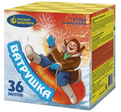 Ватрушка Салют купить в Копейске | kopejsk.salutsklad.ru