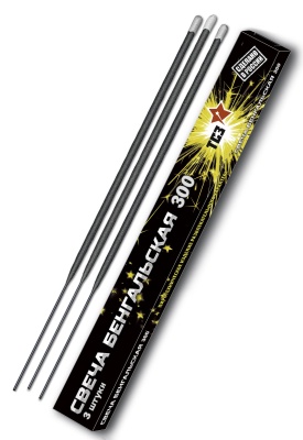 300 мм. Бенгальские огни купить в Копейске | kopejsk.salutsklad.ru