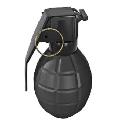 Граната имитационная пиротехническая (шарики для страйкбола) Петарды купить в Копейске | kopejsk.salutsklad.ru