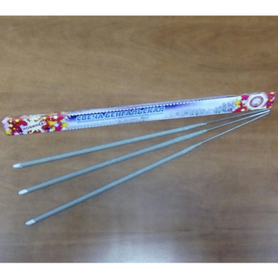 Белый снег 400 Бенгальские огни купить в Копейске | kopejsk.salutsklad.ru