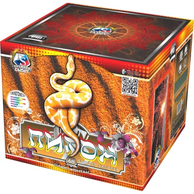 Питон Салют купить в Копейске | kopejsk.salutsklad.ru