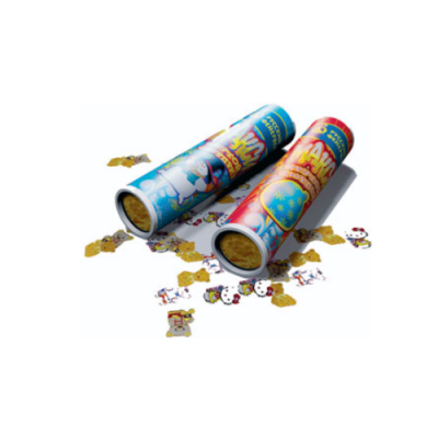 Макси с серпантином Хлопушки купить в Копейске | kopejsk.salutsklad.ru