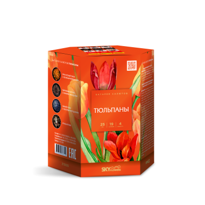 Тюльпаны Салют купить в Копейске | kopejsk.salutsklad.ru