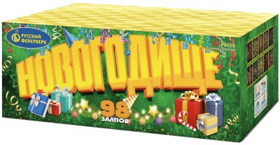 Новогодище Батарея салютов купить в Копейске | kopejsk.salutsklad.ru