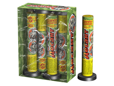 Десант Дневной фейерверк купить в Копейске | kopejsk.salutsklad.ru