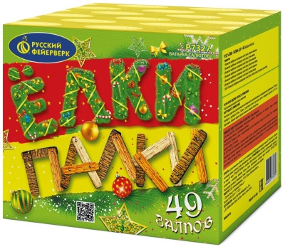 Ёлки палки Фейерверк купить в Копейске | kopejsk.salutsklad.ru