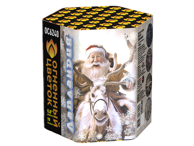 Лапландия ОС Фейерверк купить в Копейске | kopejsk.salutsklad.ru