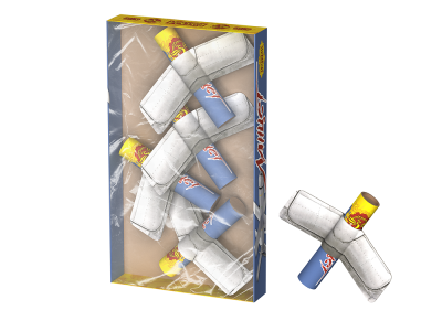 Ланцет Фейерверки летающие купить в Копейске | kopejsk.salutsklad.ru