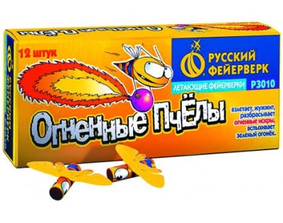 Огненные пчелы Петарды купить в Копейске | kopejsk.salutsklad.ru