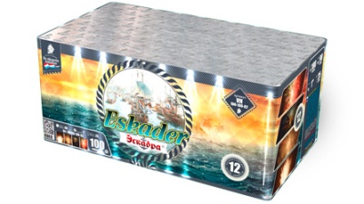 Эскадра Салют купить в Копейске | kopejsk.salutsklad.ru