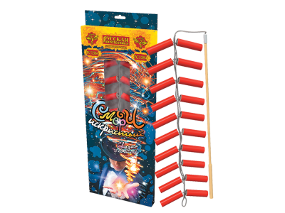 Искристый смерч Наземный фейерверк купить в Копейске | kopejsk.salutsklad.ru