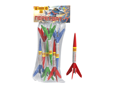 Перехват - 7 Ракеты купить в Копейске | kopejsk.salutsklad.ru