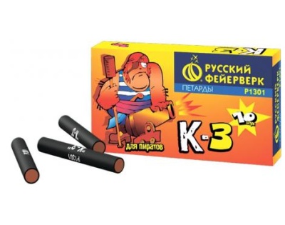 К-3 Петарды купить в Копейске | kopejsk.salutsklad.ru