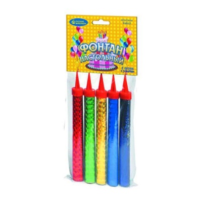 Настольный фонтан цветопламенный Настольный фонтан купить в Копейске | kopejsk.salutsklad.ru